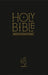 Holy Bible: English Standard Version (ESV) Anglicised Black Gift and Award edition by Collins Anglicised ESV Bibles