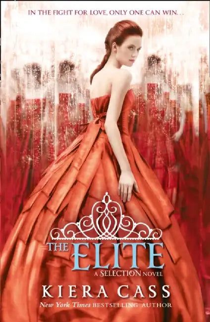 The Elite by Kiera Cass