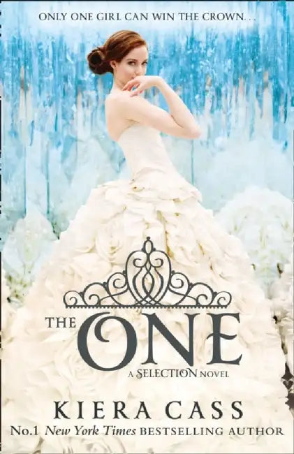 The One by Kiera Cass