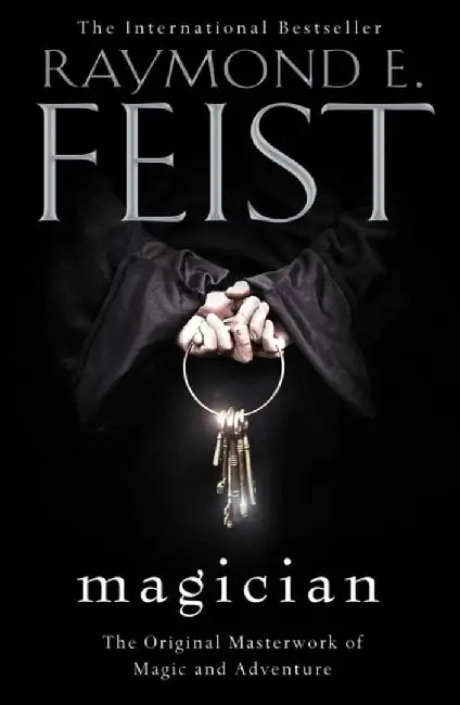Magician by Raymond E. Feist
