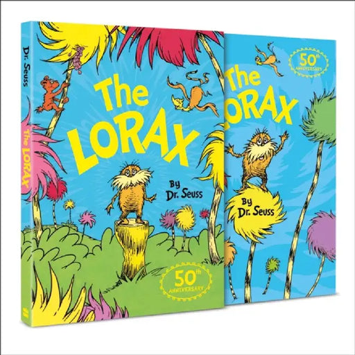 The Lorax by Dr. Seuss