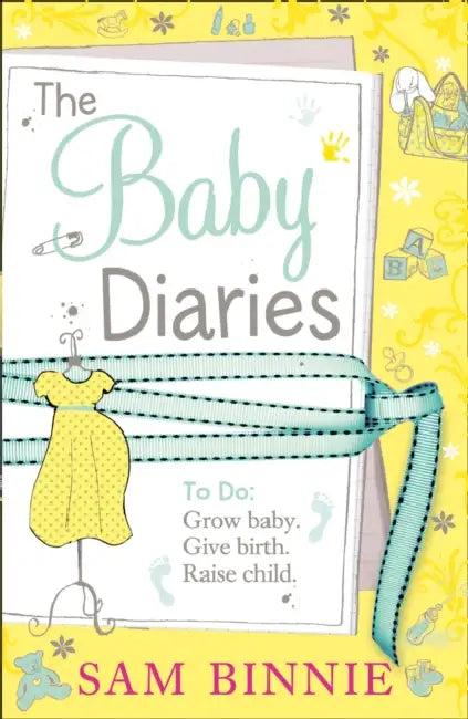 The Baby Diaries by Sam Binnie