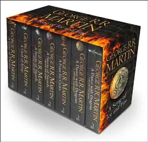 A Game of Thrones: The Story Continues by George R.R. Martin