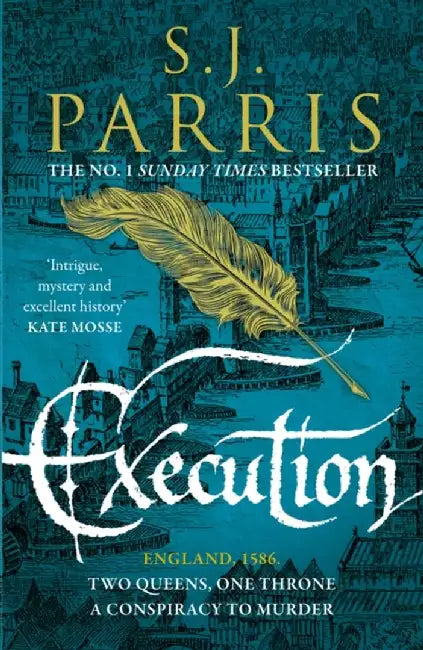 Execution by S. J. Parris