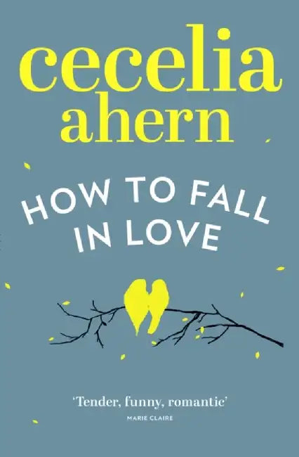 How to Fall in Love by Bianka Speidl