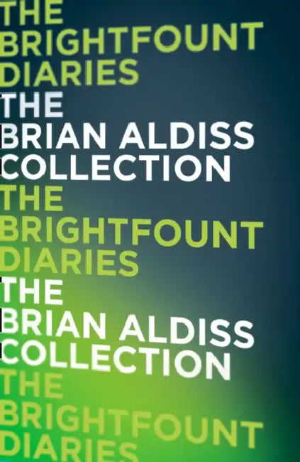 The Brightfount Diaries by E Hanbury Hankin