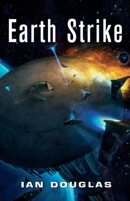 Earth Strike by Mike McConville