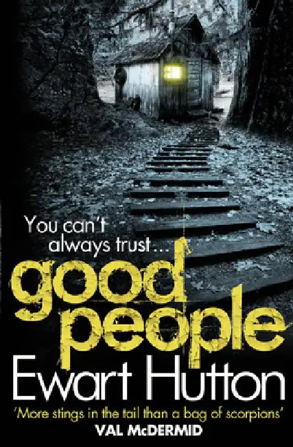 Good People by Ewart Hutton