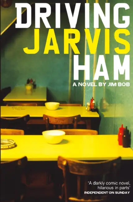 Driving Jarvis Ham by Jim Bob