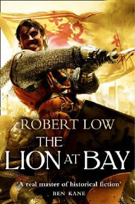The Lion at Bay by Robert Low