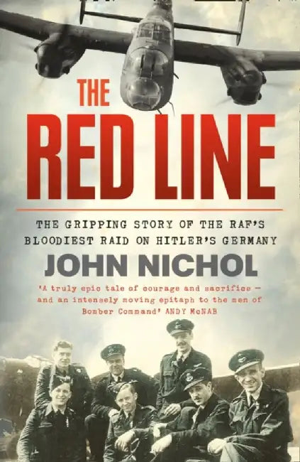 The Red Line by John Nichol