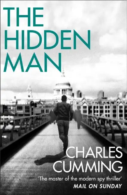 The Hidden Man by Charles Cumming