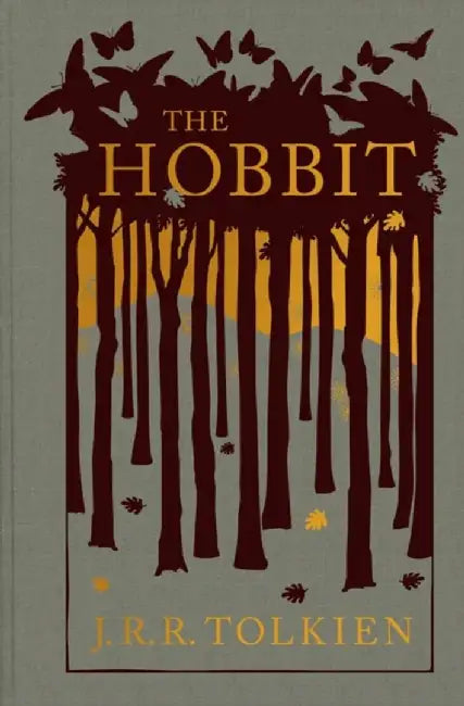 The Hobbit. J.R.R. Tolkien by J. R. R. Tolkien