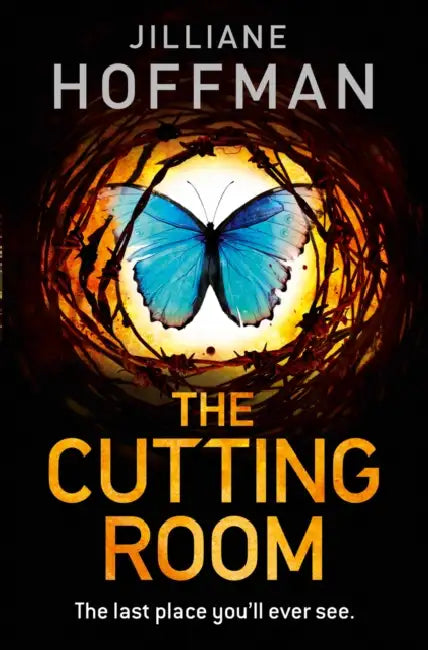 The Cutting Room by Jilliane Hoffman