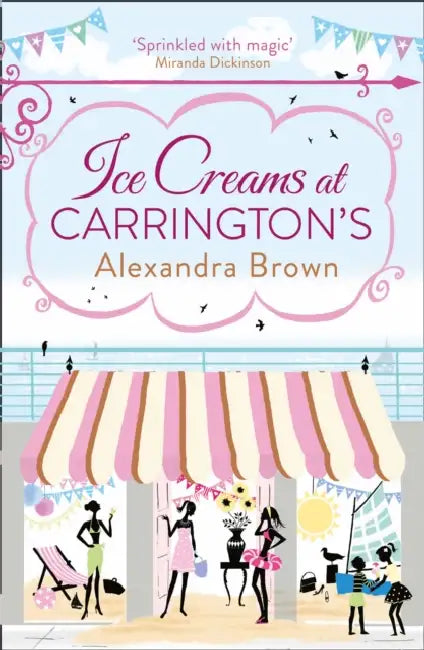 Ice Creams at Carrington's by Alexandra Brown