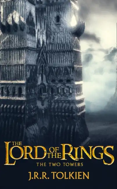 The Two Towers: The Lord of the Rings, Part 2 by Piers Dudgeon