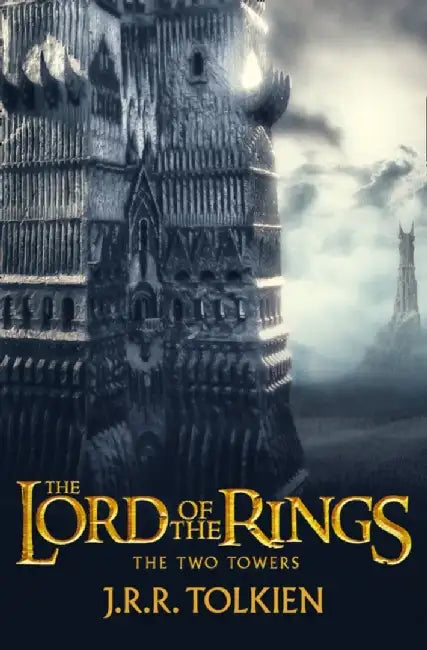The Two Towers by Tolkien, J. R. R.