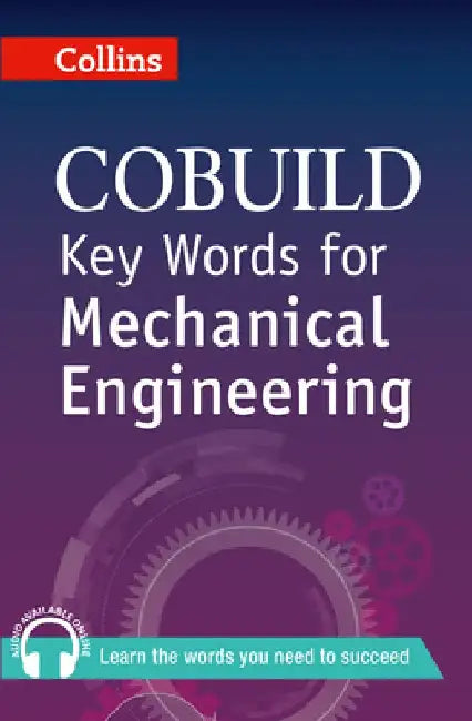 Key Words for Mechanical Engineering: B1+ by Nocontributor
