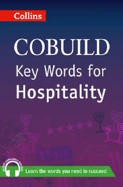 Key Words for Hospitality: B1+ by Nocontributor