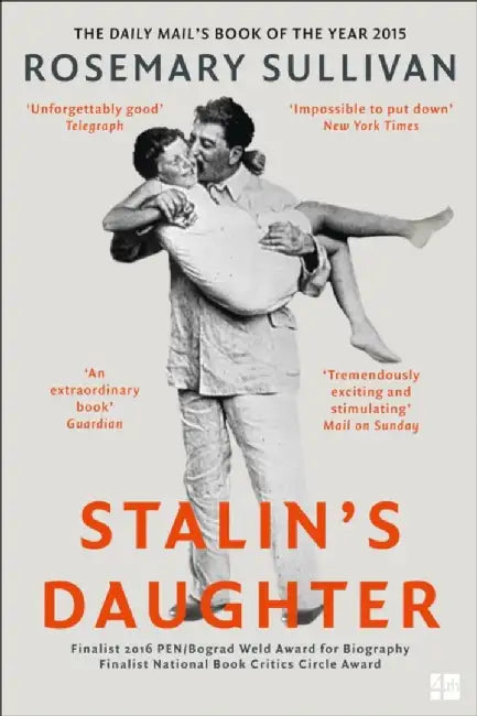 Stalin’s Daughter by Rosemary Sullivan