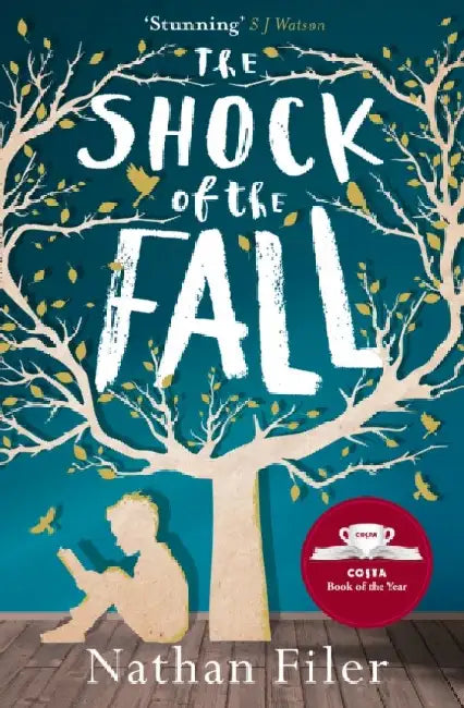 The Shock of the Fall by Nathan Filer