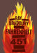 Fahrenheit 451 by Ray Bradbury