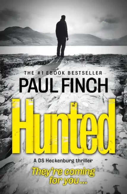 Hunted by Paul Finch