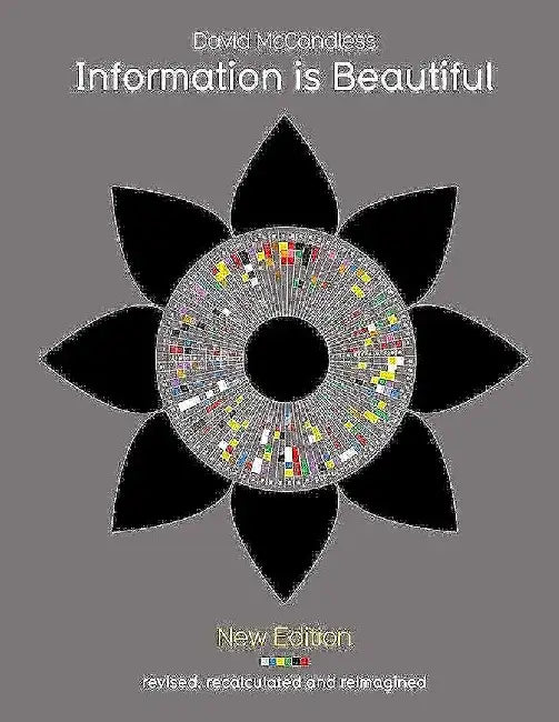 Information is Beautiful (New Edition) by David McCandless