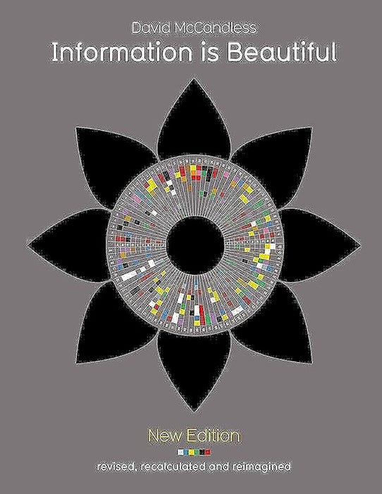 Information is Beautiful (New Edition)