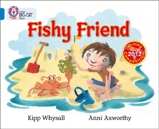 Fishy Friends by Kipp Whysall