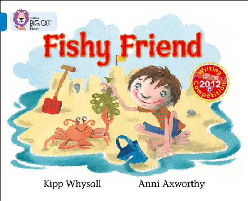 Fishy Friends by Kipp Whysall