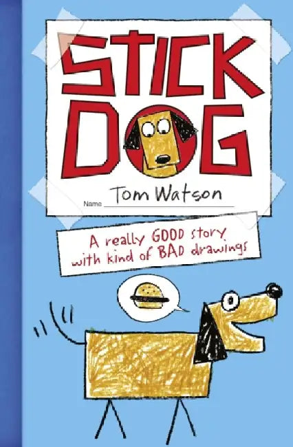 Stick Dog by Tom Watson