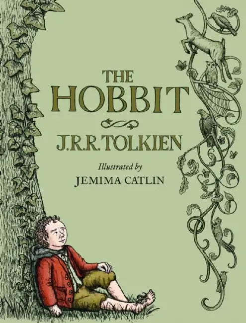 The Hobbit by J. R. R. Tolkien