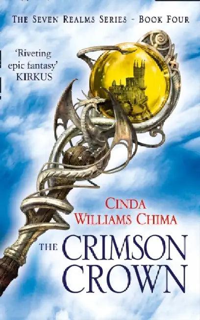 The Crimson Crown by Cinda Williams Chima