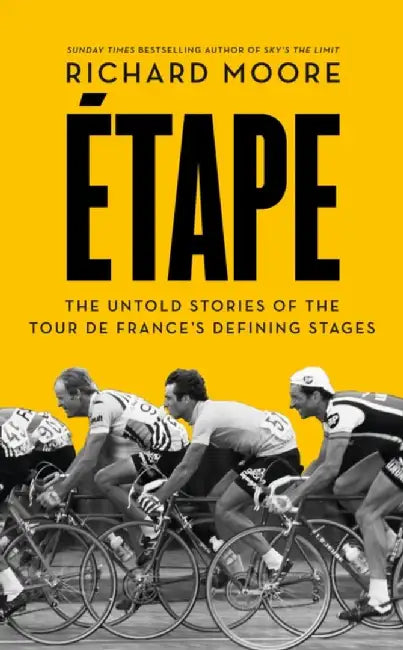 Etape by Richard Moore