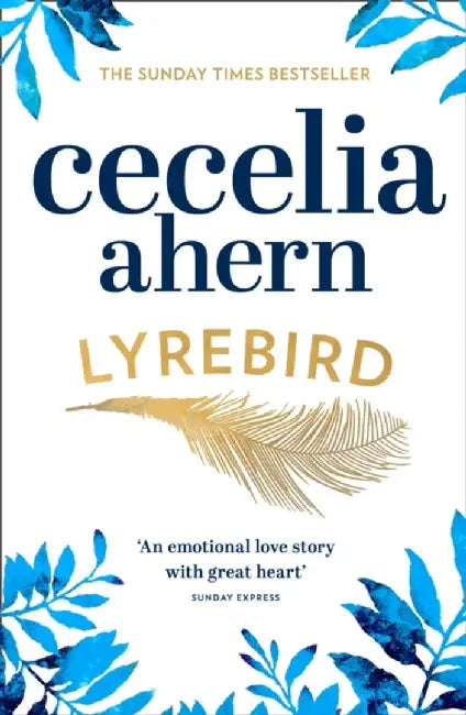 Lyrebird by Cecelia Ahern