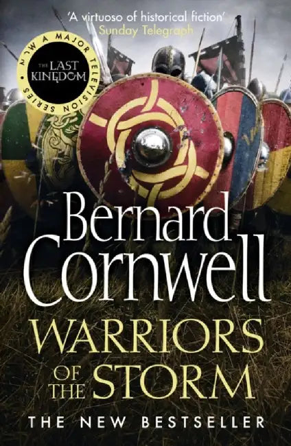 Warriors of the Storm by Bernard Cornwell