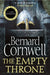 The Empty Throne by Bernard Cornwell