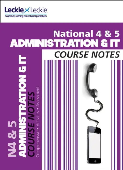 National 4/5 Design and Manufacture Course Notes by Kathryn Pearce