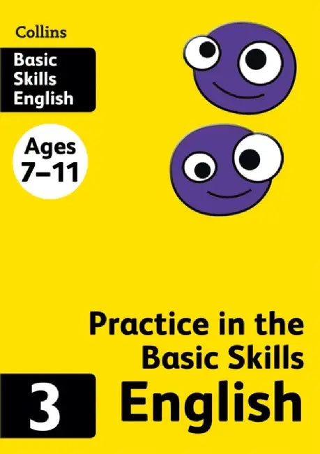 English Book 3 by Collins KS2