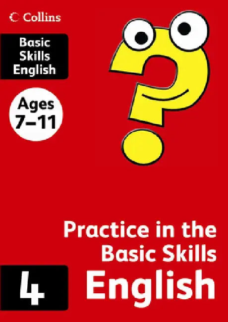 English Book 4 by Harpercollins Uk