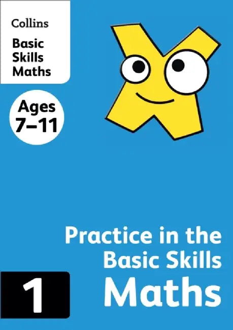 Maths Book 1 by Collins KS2