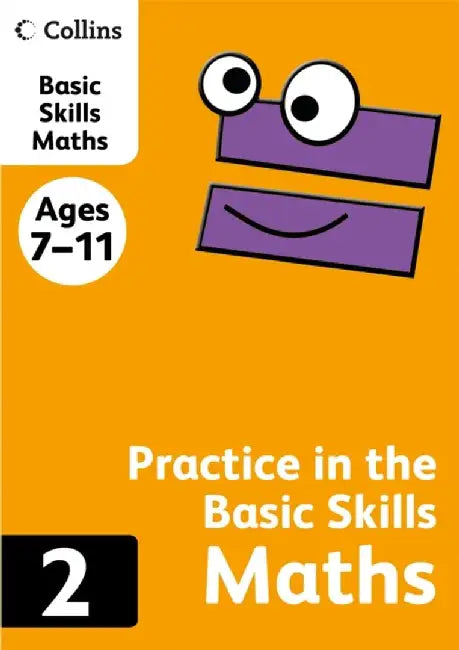 Maths Book 2 by Collins KS2
