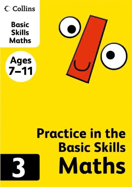 Maths Book 3 by Collins KS2