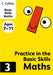 Maths Book 3 by Collins KS2