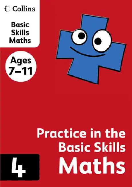 Maths Book 4 by HarperCollins UK
