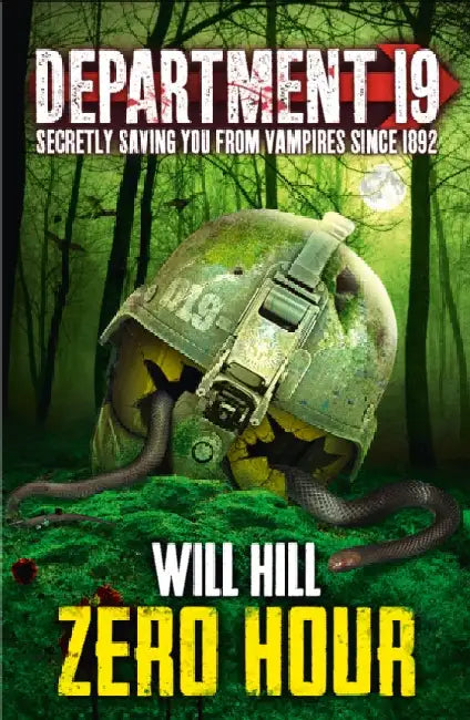 Zero Hour by Will Hill