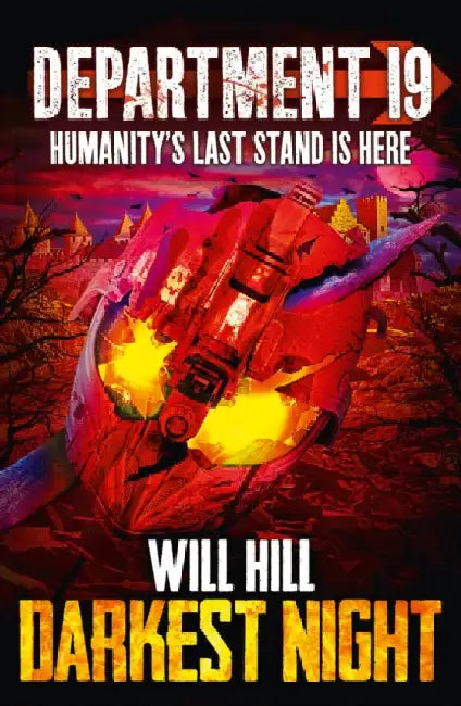 Darkest Night by Will Hill