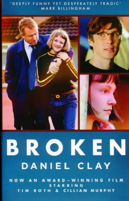 Broken by Daniel Clay