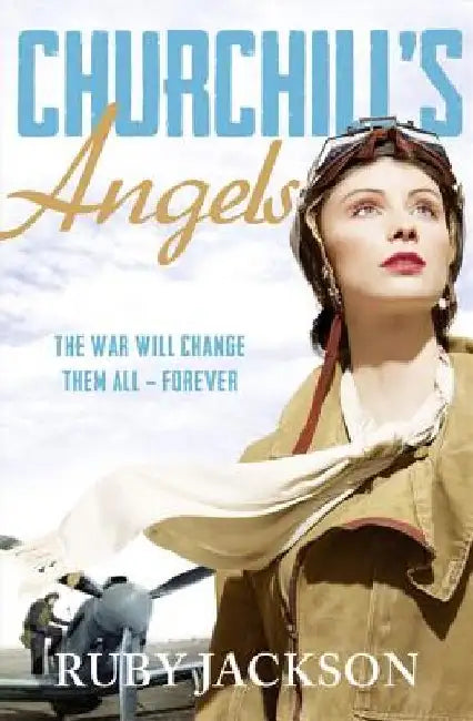 Churchill's Angels by Ruby Jackson